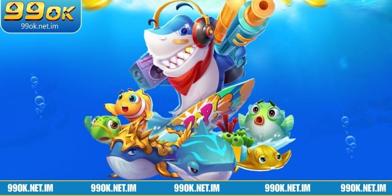 Mẹo săn cá – Bí quyết vàng để thắng lớn tại 99Ok