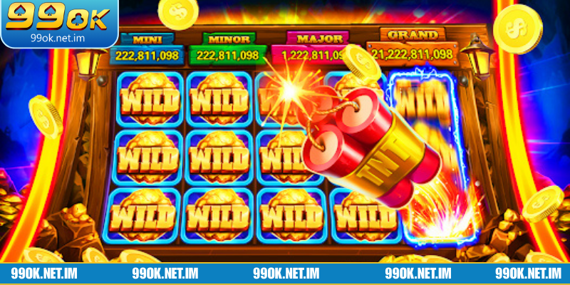 Bí quyết vàng tối ưu cơ hội thắng trong Vegas Live Slots 99OK