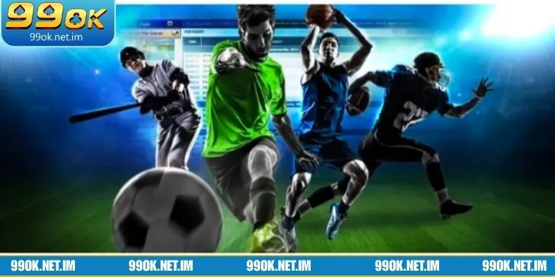 Các bộ môn nên trải nghiệm một lần khi đến với thể thao 99OK 