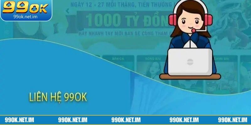 FAQ – Liên hệ 99Ok