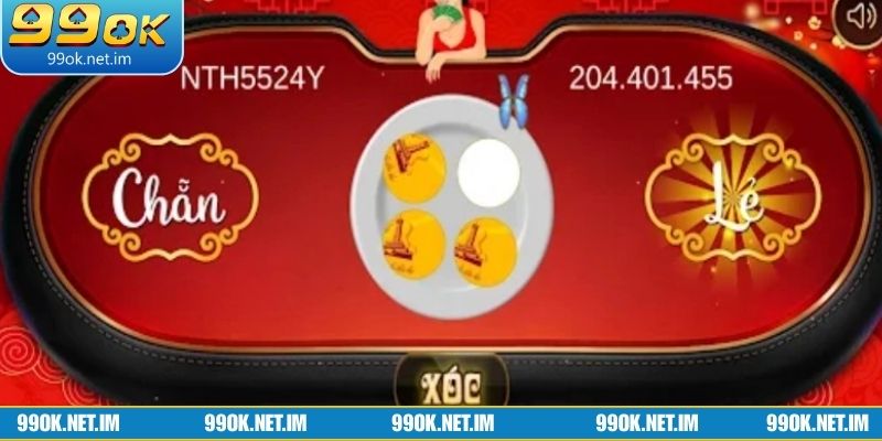 Luật chơi xóc đĩa cơ bản cho Newbie