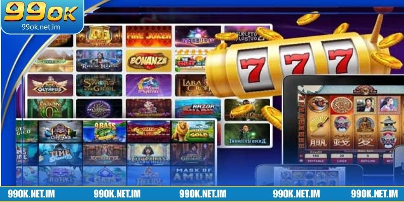 Giới thiệu sảnh nổ hũ 99Ok