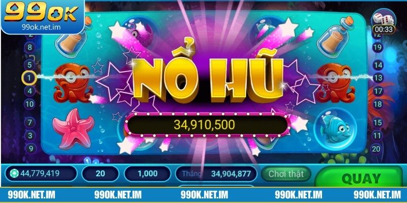 Những đặc trưng nổi bật trong nổ hũ đổi thưởng