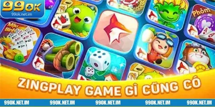Top trò chơi hấp dẫn nhất trên cổng game ZingPlay