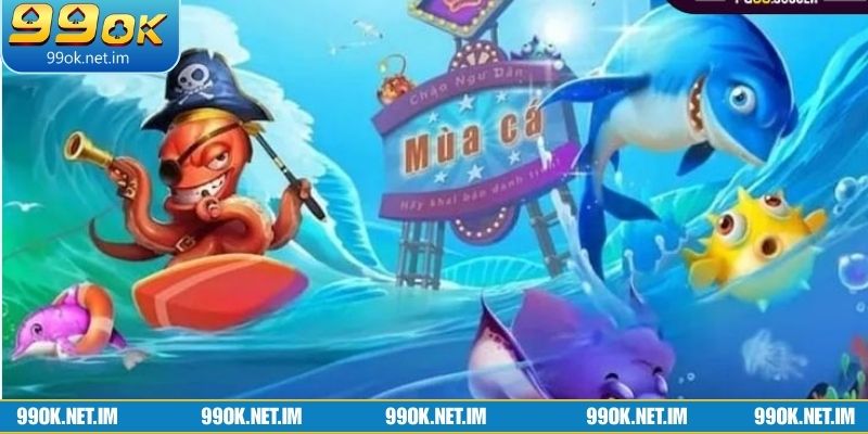 Đặc trưng nổi bật trong Tỷ Phú Đại Dương